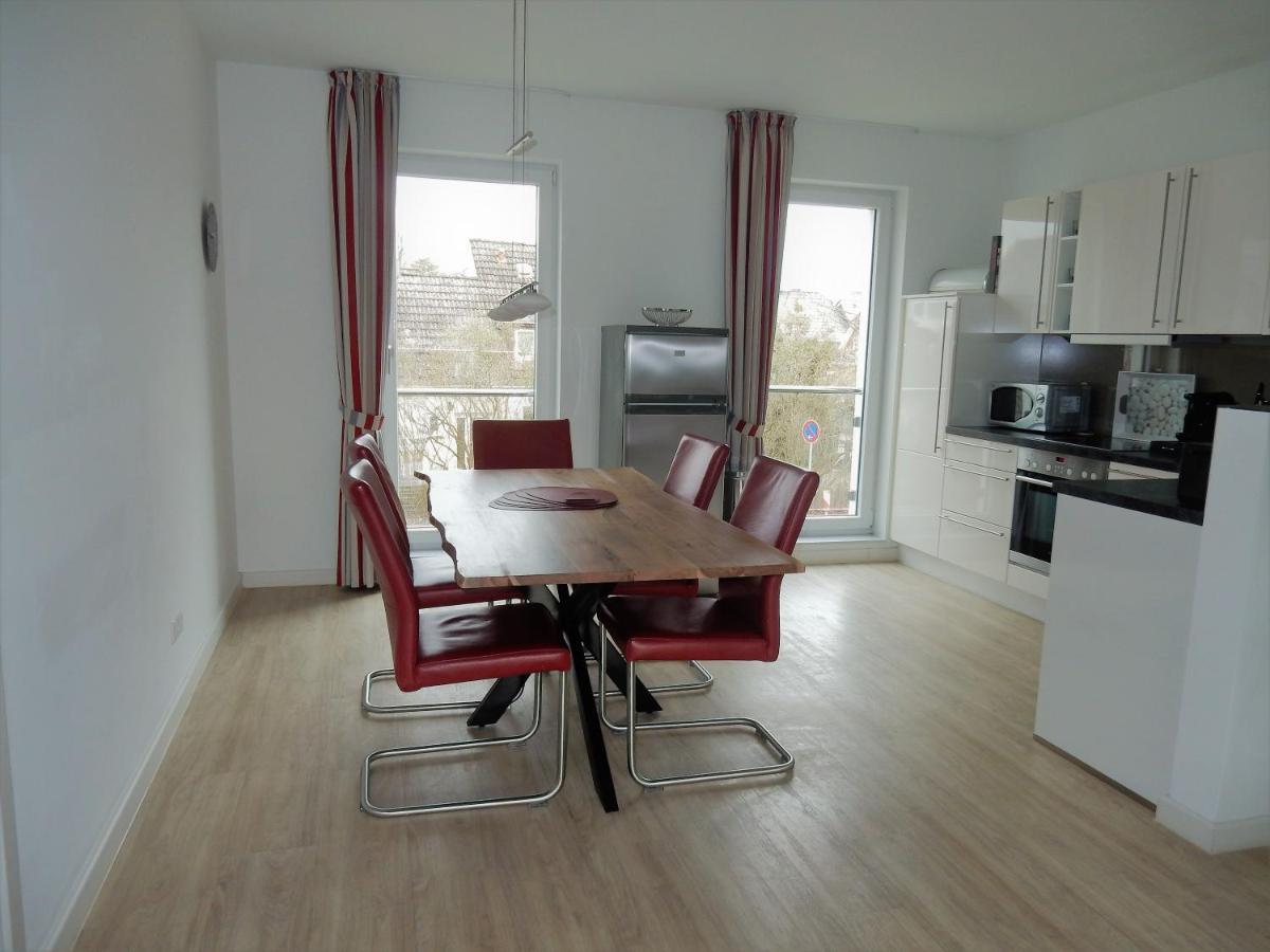 Exklusive Familienfreundliche Ferienwohnung Im Haus Aalbeek Timmendorfer Strand Exterior foto