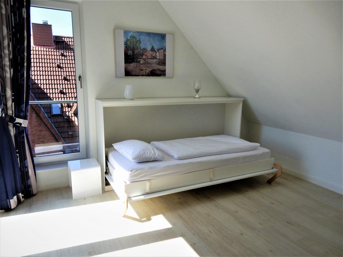 Exklusive Familienfreundliche Ferienwohnung Im Haus Aalbeek Timmendorfer Strand Exterior foto